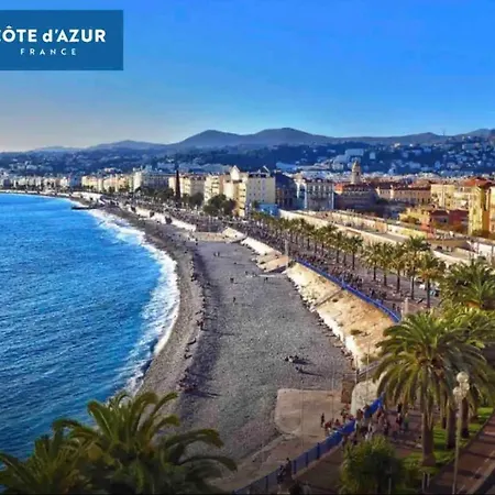 Aparthotel Domaine Lou Bel Azur - 4*