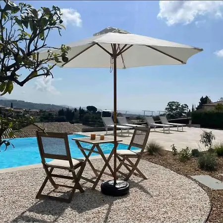 Aparthotel Domaine Lou Bel Azur - Saint-Laurent-du-Var