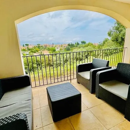 Domaine Lou Bel Azur - Aparthotel