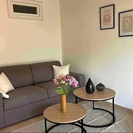 Domaine Lou Bel Azur - Apartmanhotel Saint-Laurent-du-Var